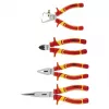NEO TOOLS Σετ μονωμένων πενσών 1000V, 4 τεμ.