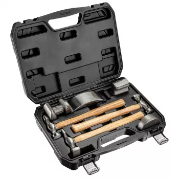 NEO TOOLS Σετ σφυριών λαμαρίνας 7 τεμ.
