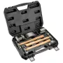 NEO TOOLS Σετ σφυριών λαμαρίνας 7 τεμ.