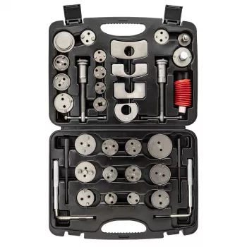 NEO TOOLS Κιτ επαναφοράς εμβόλου φρένων 35 τεμ.