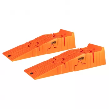 NEO TOOLS Ράμπες ανύψωσης 2 τεμ., σύνθετο υλικό, 3000 kg το ζεύγος