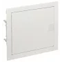 ELEKTRO-PLAST MSF RP Πλαστικός πίνακας διανομής PT 14M 1x 14M N+PE IP30 IK05 329x358x94 μεταλλική πόρτα λευκό