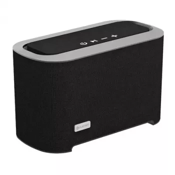 Platinet PMG094 Φορητό στερεοφωνικό ηχείο 6W Bluetooth 5.0 USB-C μαύρο