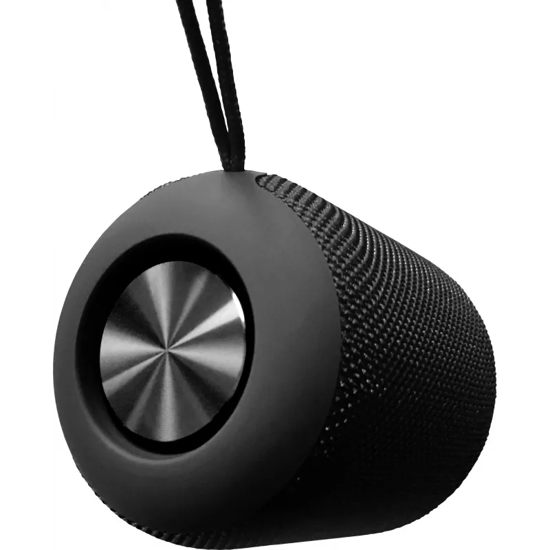 Platinet PEAK Ηχείο Bluetooth 10W (2x5W) BT5.0+EDR 2200mAh IPX5 αδιάβροχο