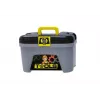 LEAN TOYS Φορητό σετ εργαλείων Deluxe συνεργείο σε βαλίτσα εργαλείων - 187 τεμ.