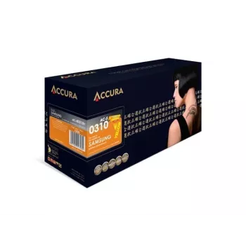 ACCURA Συμβατό δοχείο τόνερ κίτρινο για Samsung CLT-Y4092S