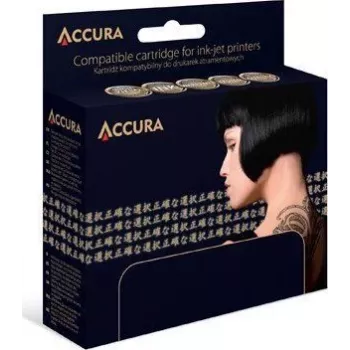 ACCURA Δοχείο εκτυπωτή HP Nr. 912XL (3YL84AE) συμβατό μαύρο High Yield