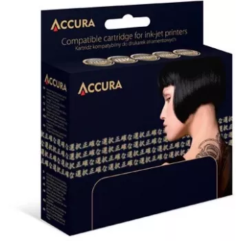 ACCURA Δοχείο εκτυπωτή HP Nr. 912XL (3YL84AE) συμβατό μαύρο High Yield