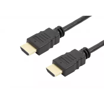 Accura Καλώδιο HDMI σε HDMI 15,0 m - High-Speed με Ethernet, 4K, Μαύρο