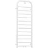 DEANTE AGI AG41 Σώμα καλοριφέρ μπάνιου 121 cm Λευκό 720 W