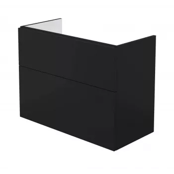 DEANTE Smart Ντουλάπι κάτω από νιπτήρα χωρίς πάγκο 60 cm Λευκό γυαλιστερό