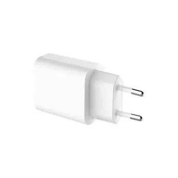Crong Φορτιστής ταξιδιού USB-C 20W Power Delivery Λευκό