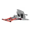Wheel Stand Pro FARM TRUCK Κόκκινη βάση τιμονιού αγώνων