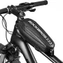 ROCKBROS B60 Αδιάβροχη τσάντα σκελετού ποδηλάτου - Μαύρο