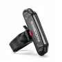 ROCKBROS A54BK Πίσω φως ποδηλάτου με καλώδιο Micro-USB - Μαύρο