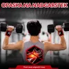 ROCKBROS Αθλητικό Περιβραχιόνιο 0431001 Μαύρο (Συσκευασία 2 τεμ.)