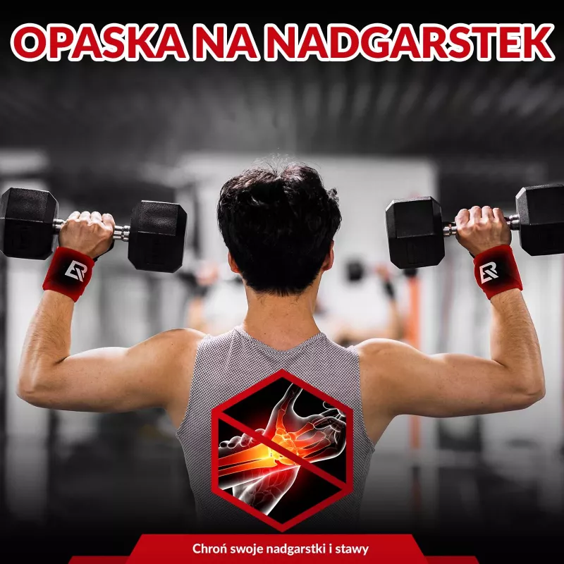 ROCKBROS Αθλητικό Περιβραχιόνιο 0431001 Μαύρο (Συσκευασία 2 τεμ.)