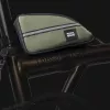 ROCKBROS Τσάντα σκελετού ποδηλάτου 0,8L μαύρο