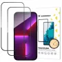 Wozinsky Full Glue Tempered Glass συσκευασία 2 τεμ. για iPhone 17 Pro Max