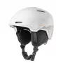 Qunature κράνος σκι 10130003002 με προστατευτικά αυτιών snowboard 54-58 cm - λευκό