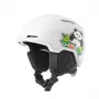 Qunature παιδικό κράνος σκι & snowboard Panda 54-58 cm λευκό