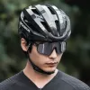 ROCKBROS LK-79 κράνος ποδηλάτου 58-62 cm μαύρο