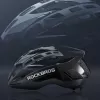 ROCKBROS LK-79 κράνος ποδηλάτου 58-62 cm μαύρο