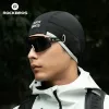 ROCKBROS M016 Winter Windproof Cycling Cap μαύρο 54-61 cm