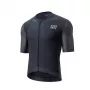 ROCKBROS ποδηλατικό jersey 15200025 κοντομάνικο μέγεθος M - μαύρο