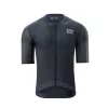 ROCKBROS ποδηλατικό jersey 15200025 κοντομάνικο μέγεθος M - μαύρο