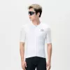 ROCKBROS ποδηλατικό jersey 15200025 κοντομάνικο μέγεθος S - λευκό