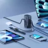 Wozinsky σταθμός φόρτισης GaN QC3 240W - μαύρο