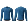 ROCKBROS YDWT020 Diamond Cycling Jacket Φθινόπωρο/Χειμώνας Μέγεθος S - Μπλε