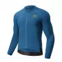 ROCKBROS YDWT020 Diamond Cycling Jacket Φθινόπωρο/Χειμώνας L Μπλε