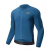 ROCKBROS YDWT020 Diamond Cycling Jacket Φθινόπωρο/Χειμώνας XL Μπλε