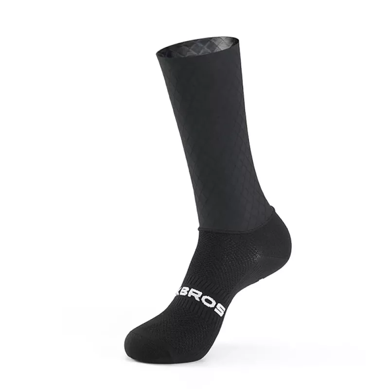 ROCKBROS Ποδηλατικές Κάλτσες Μέγεθος 39-42 Μαύρο