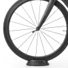 Rockbros SP0001 Front Wheel Riser Block για Προπονητή Ποδηλάτου - Μαύρο