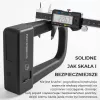 Rockbros RBNS1 SMART NFC U-Lock - Μαύρο