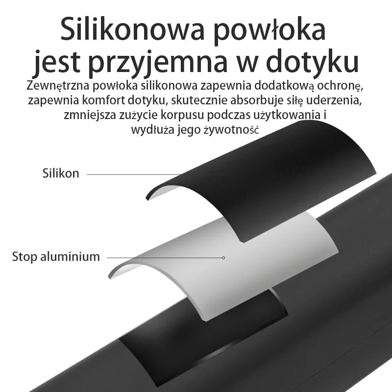 Rockbros RBNS1 SMART NFC U-Lock - Μαύρο