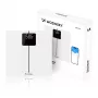 Wozinsky WIWL-180 έξυπνη ζυγαριά σώματος Bluetooth, λευκό