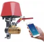 NOUS LZ3 Βαλβίδα Σωλήνα Νερού ZigBee