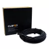 Claroc USB-C 4K@60Hz 10 m Ενεργό Οπτικό Καλώδιο