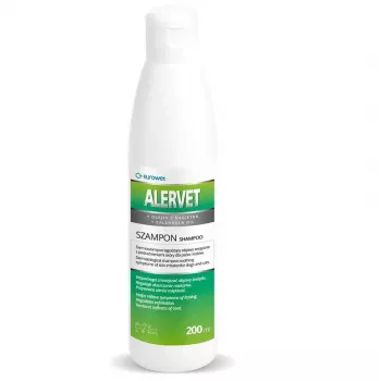 EUROWET Alervet Υποαλλεργικό Σαμπουάν για Σκύλους και Γάτες - 200ml