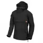 HELIKON-TEX Anorak Woodsman Jacket - μαύρο, μέγεθος M