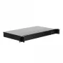NETRACK NP5106 1U Κουτί Server, Mini-ITX, 4x 3.5 inch Hot-Swap, 2x 2.5 inch εσωτερικά, μαύρο
