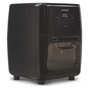 Zelmer ZAF7120 Φριτέζα αέρα, Μαύρη