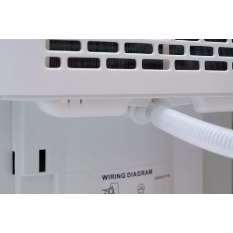 Eldom OP1130 αφυγραντήρας 10L/24h 200W δεξαμενή 2.1L