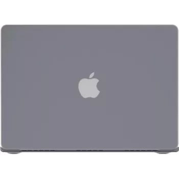 Next One SafeGuard Θήκη MacBook Air 13 M2 / M3 Fog Διάφανη Σκληρή