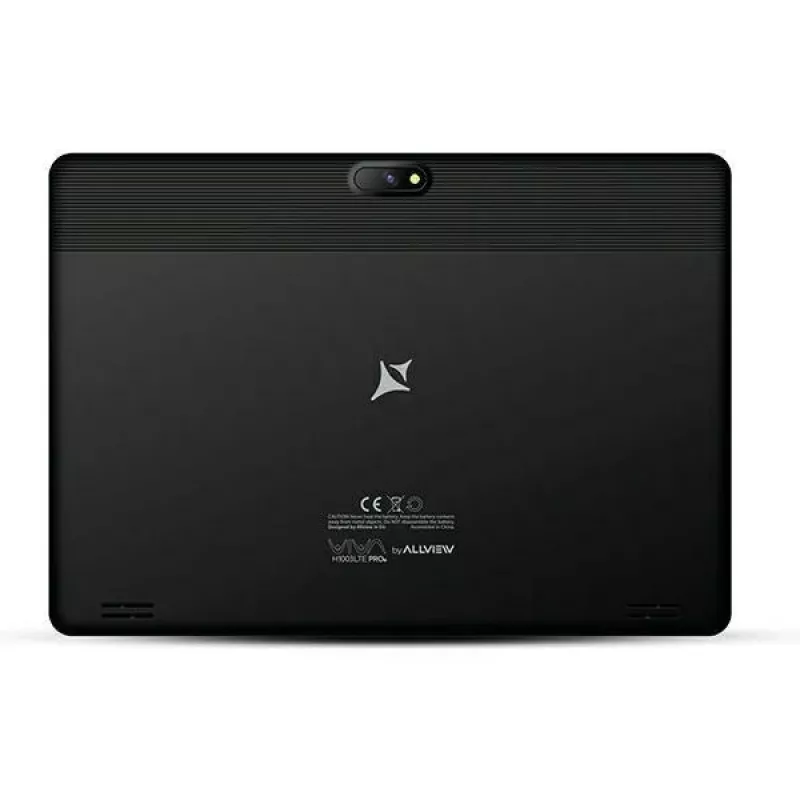 Allview Viva H1003 LTE Pro Tablet 10.1 ίντσες 64GB Μαύρο