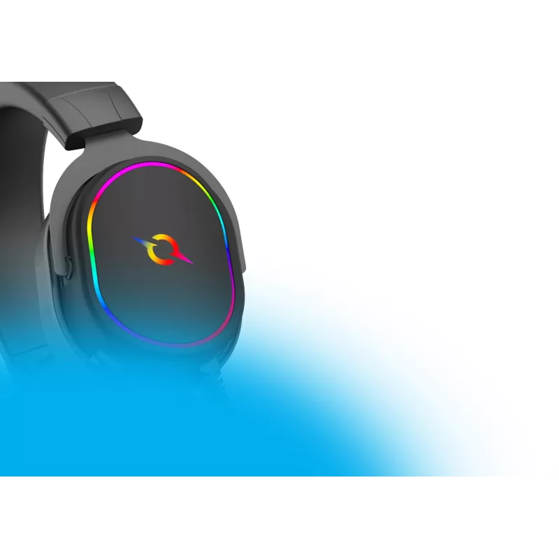 AQIRYS ALTAIR 7.1 RGB Μαύρο Gaming Headset